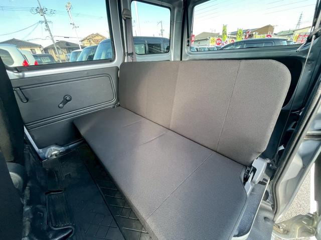 ハイゼットカーゴ ＤＸ　ＳＡＩＩＩ　禁煙車・衝突被害軽減ブレーキ・キーレスキー・アイドリングストップ・バックカメラ・ルームクリーニン（14枚目）