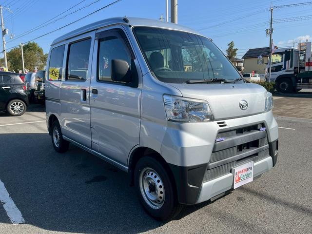 ハイゼットカーゴ ＤＸ　ＳＡＩＩＩ　禁煙車・衝突被害軽減ブレーキ・キーレスキー・アイドリングストップ・バックカメラ・ルームクリーニン（27枚目）