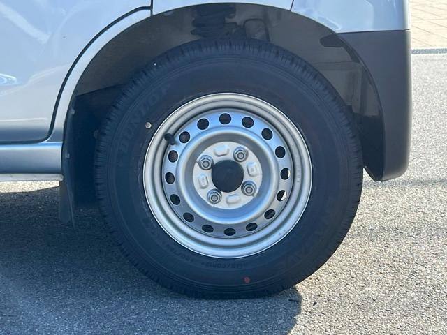 ハイゼットカーゴ ＤＸ　ＳＡＩＩＩ　禁煙車・衝突被害軽減ブレーキ・キーレスキー・アイドリングストップ・バックカメラ・ルームクリーニン（41枚目）