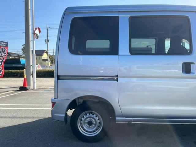 ハイゼットカーゴ ＤＸ　ＳＡＩＩＩ　禁煙車・衝突被害軽減ブレーキ・キーレスキー・アイドリングストップ・バックカメラ・ルームクリーニン（42枚目）