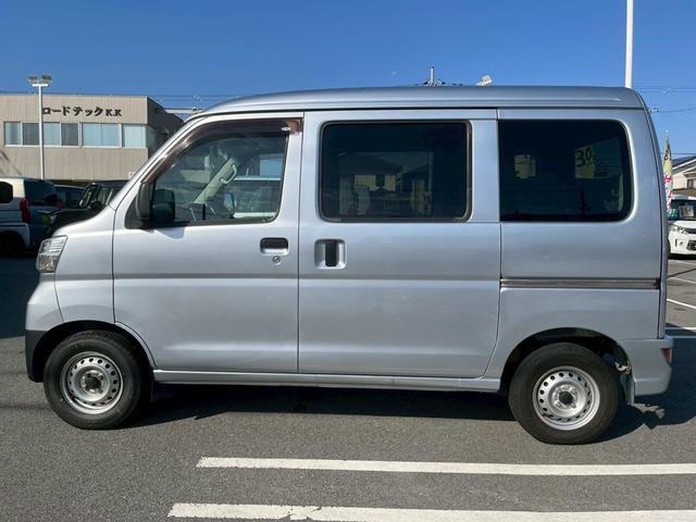 ハイゼットカーゴ ＤＸ　ＳＡＩＩＩ　禁煙車・衝突被害軽減ブレーキ・キーレスキー・アイドリングストップ・バックカメラ・ルームクリーニン（44枚目）