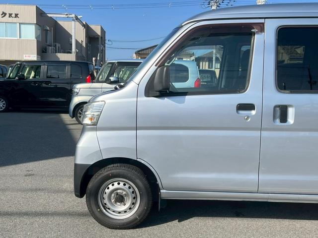 ハイゼットカーゴ ＤＸ　ＳＡＩＩＩ　禁煙車・衝突被害軽減ブレーキ・キーレスキー・アイドリングストップ・バックカメラ・ルームクリーニン（45枚目）