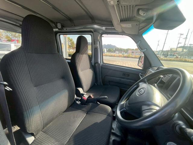ハイゼットカーゴ ＤＸ　ＳＡＩＩＩ　禁煙車・衝突被害軽減ブレーキ・キーレスキー・アイドリングストップ・バックカメラ・ルームクリーニン（58枚目）