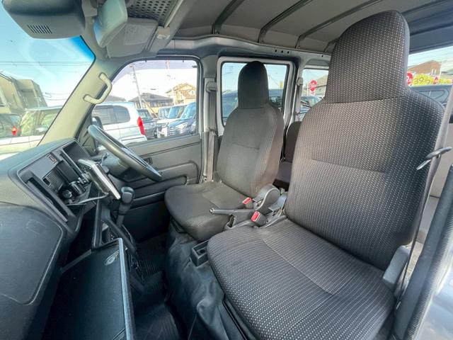 ハイゼットカーゴ ＤＸ　ＳＡＩＩＩ　禁煙車・衝突被害軽減ブレーキ・キーレスキー・アイドリングストップ・バックカメラ・ルームクリーニン（59枚目）