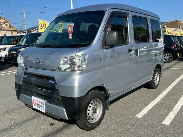 ハイゼットカーゴ ＤＸ　ＳＡＩＩＩ　禁煙車・衝突被害軽減ブレーキ・キーレスキー・アイドリングストップ・バックカメラ・ルームクリーニン（70枚目）