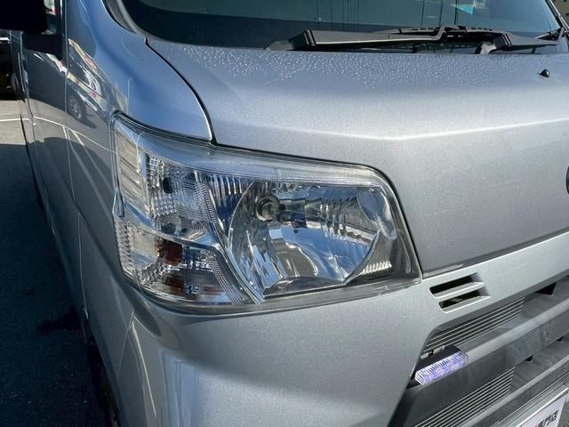 ハイゼットカーゴ ＤＸ　ＳＡＩＩＩ　禁煙車・衝突被害軽減ブレーキ・キーレスキー・アイドリングストップ・バックカメラ・ルームクリーニン（80枚目）