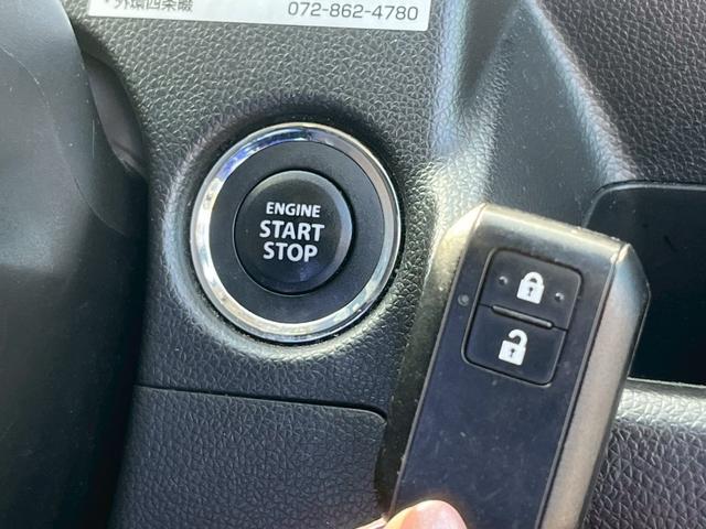 ワゴンＲ ハイブリッドＦＺ　禁煙車・ＥＴＣ・カーナビ・Ｂｌｕｅｔｏｏｔｈ・フルセグＴＶ・ＣＤ／ＤＶＤ再生・衝突被害軽減ブレーキ・シートヒーター・スマートキー＆プッシュスタート・ベンチシート・ルームクリーニング（8枚目）