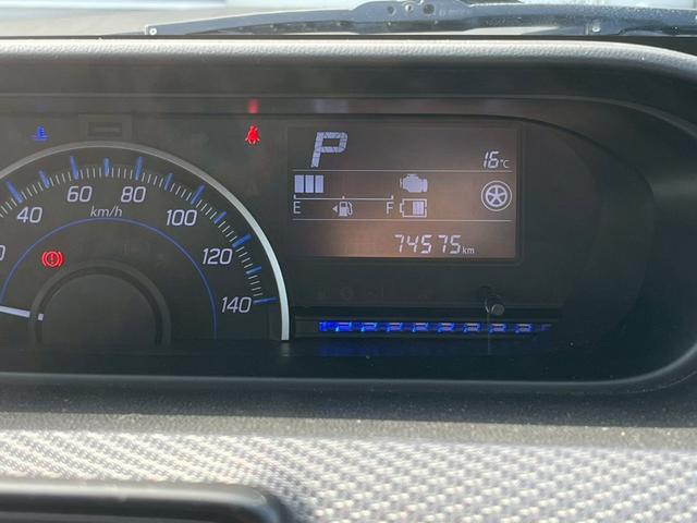 ワゴンＲ ハイブリッドＦＺ　禁煙車・ＥＴＣ・カーナビ・Ｂｌｕｅｔｏｏｔｈ・フルセグＴＶ・ＣＤ／ＤＶＤ再生・衝突被害軽減ブレーキ・シートヒーター・スマートキー＆プッシュスタート・ベンチシート・ルームクリーニング（24枚目）