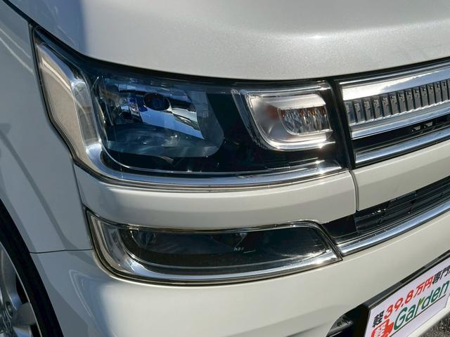 ワゴンＲ ハイブリッドＦＺ　禁煙車・ＥＴＣ・カーナビ・Ｂｌｕｅｔｏｏｔｈ・フルセグＴＶ・ＣＤ／ＤＶＤ再生・衝突被害軽減ブレーキ・シートヒーター・スマートキー＆プッシュスタート・ベンチシート・ルームクリーニング（35枚目）