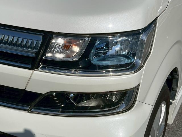 ワゴンＲ ハイブリッドＦＺ　禁煙車・ＥＴＣ・カーナビ・Ｂｌｕｅｔｏｏｔｈ・フルセグＴＶ・ＣＤ／ＤＶＤ再生・衝突被害軽減ブレーキ・シートヒーター・スマートキー＆プッシュスタート・ベンチシート・ルームクリーニング（42枚目）