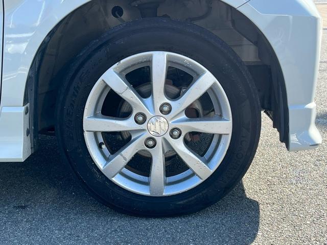 ワゴンＲ ハイブリッドＦＺ　禁煙車・ＥＴＣ・カーナビ・Ｂｌｕｅｔｏｏｔｈ・フルセグＴＶ・ＣＤ／ＤＶＤ再生・衝突被害軽減ブレーキ・シートヒーター・スマートキー＆プッシュスタート・ベンチシート・ルームクリーニング（45枚目）