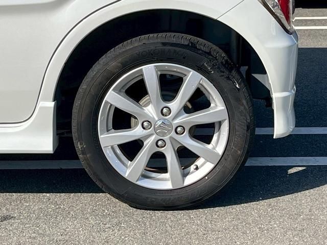 ワゴンＲ ハイブリッドＦＺ　禁煙車・ＥＴＣ・カーナビ・Ｂｌｕｅｔｏｏｔｈ・フルセグＴＶ・ＣＤ／ＤＶＤ再生・衝突被害軽減ブレーキ・シートヒーター・スマートキー＆プッシュスタート・ベンチシート・ルームクリーニング（52枚目）