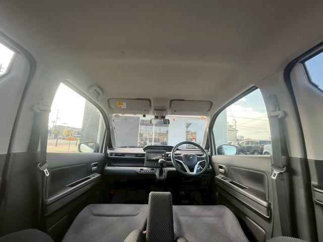 ワゴンＲ ハイブリッドＦＺ　禁煙車・ＥＴＣ・カーナビ・Ｂｌｕｅｔｏｏｔｈ・フルセグＴＶ・ＣＤ／ＤＶＤ再生・衝突被害軽減ブレーキ・シートヒーター・スマートキー＆プッシュスタート・ベンチシート・ルームクリーニング（60枚目）