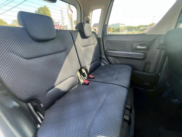 ワゴンＲ ハイブリッドＦＺ　禁煙車・ＥＴＣ・カーナビ・Ｂｌｕｅｔｏｏｔｈ・フルセグＴＶ・ＣＤ／ＤＶＤ再生・衝突被害軽減ブレーキ・シートヒーター・スマートキー＆プッシュスタート・ベンチシート・ルームクリーニング（66枚目）