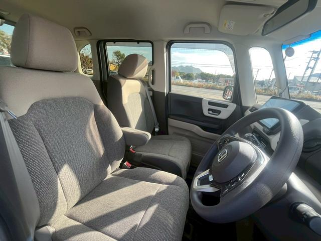 N-BOX G・EXホンダセンシング 禁煙車・ディスプレイオーディオ・ETC・バックカメラ・衝突被害軽減ブレーキ・片側電動スライドドア・スマートキー&プッシュスタート・ベンチシート・ルームクリーニング(18枚目)