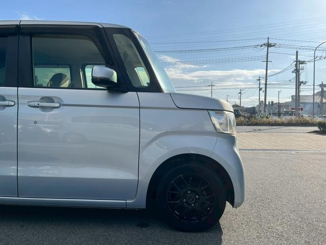 N-BOX G・EXホンダセンシング 禁煙車・ディスプレイオーディオ・ETC・バックカメラ・衝突被害軽減ブレーキ・片側電動スライドドア・スマートキー&プッシュスタート・ベンチシート・ルームクリーニング(46枚目)