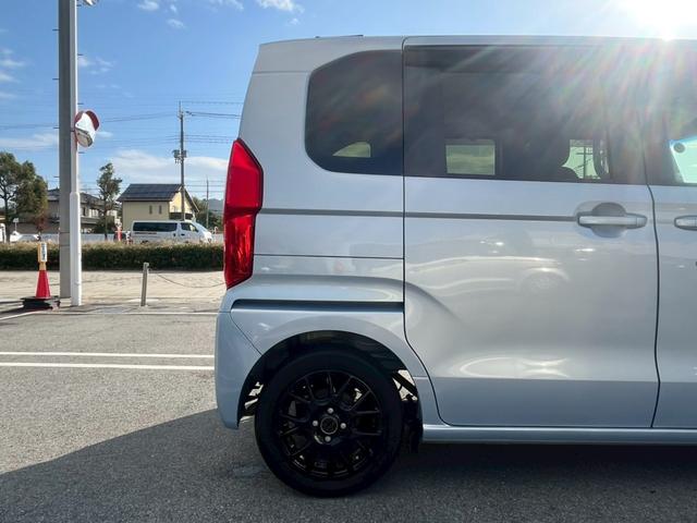 N-BOX G・EXホンダセンシング 禁煙車・ディスプレイオーディオ・ETC・バックカメラ・衝突被害軽減ブレーキ・片側電動スライドドア・スマートキー&プッシュスタート・ベンチシート・ルームクリーニング(48枚目)