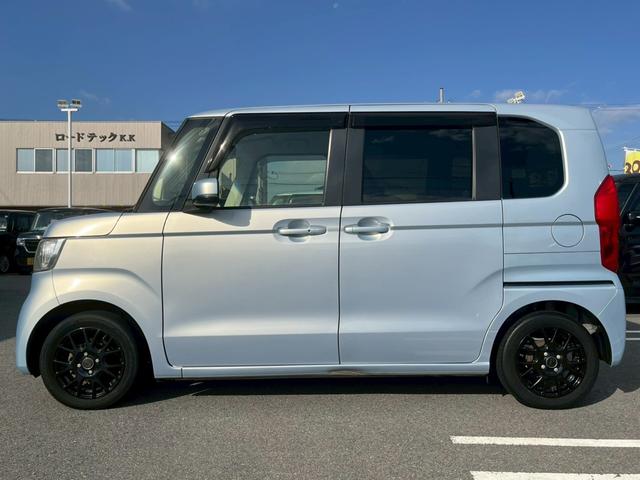 N-BOX G・EXホンダセンシング 禁煙車・ディスプレイオーディオ・ETC・バックカメラ・衝突被害軽減ブレーキ・片側電動スライドドア・スマートキー&プッシュスタート・ベンチシート・ルームクリーニング(50枚目)