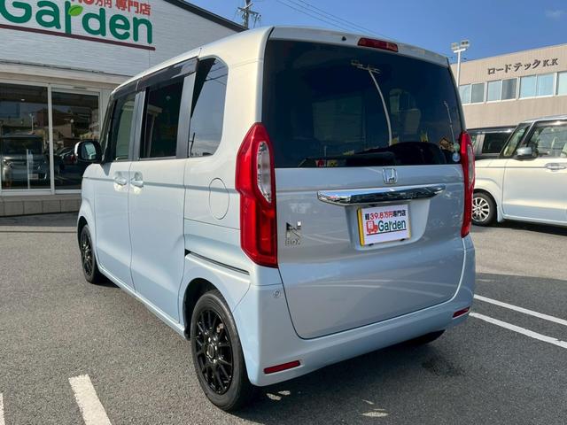 N-BOX G・EXホンダセンシング 禁煙車・ディスプレイオーディオ・ETC・バックカメラ・衝突被害軽減ブレーキ・片側電動スライドドア・スマートキー&プッシュスタート・ベンチシート・ルームクリーニング(57枚目)