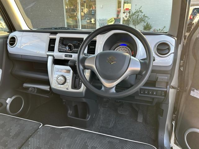 ハスラー Ｇ　雹害車・Ｂｌｕｅｔｏｏｔｈ・ＣＤ再生・ＡＭ・ＦＭラジオ・衝突被害軽減ブレーキ・スマートキー＆プッシュスタート・シートヒーター・ベンチシート・ルームクリーニング！（13枚目）