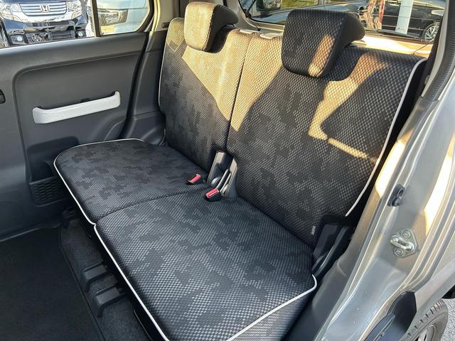 ハスラー Ｇ　雹害車・Ｂｌｕｅｔｏｏｔｈ・ＣＤ再生・ＡＭ・ＦＭラジオ・衝突被害軽減ブレーキ・スマートキー＆プッシュスタート・シートヒーター・ベンチシート・ルームクリーニング！（16枚目）