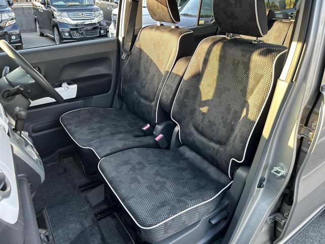 ハスラー Ｇ　雹害車・Ｂｌｕｅｔｏｏｔｈ・ＣＤ再生・ＡＭ・ＦＭラジオ・衝突被害軽減ブレーキ・スマートキー＆プッシュスタート・シートヒーター・ベンチシート・ルームクリーニング！（17枚目）