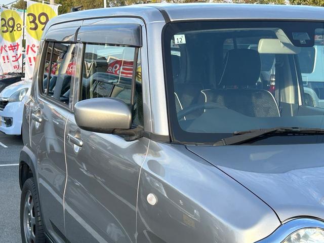 ハスラー Ｇ　雹害車・Ｂｌｕｅｔｏｏｔｈ・ＣＤ再生・ＡＭ・ＦＭラジオ・衝突被害軽減ブレーキ・スマートキー＆プッシュスタート・シートヒーター・ベンチシート・ルームクリーニング！（30枚目）