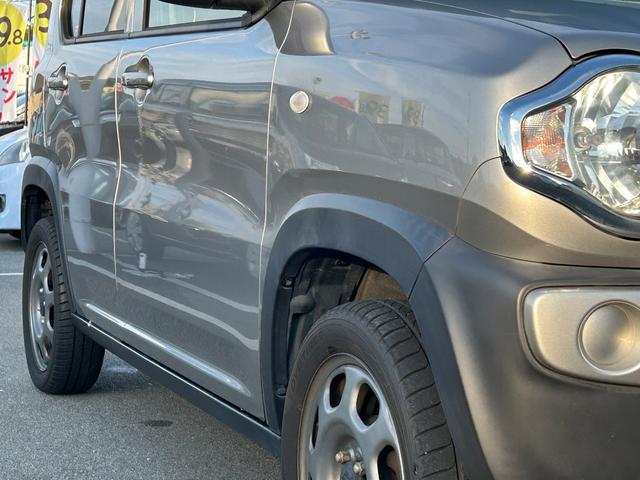 ハスラー Ｇ　雹害車・Ｂｌｕｅｔｏｏｔｈ・ＣＤ再生・ＡＭ・ＦＭラジオ・衝突被害軽減ブレーキ・スマートキー＆プッシュスタート・シートヒーター・ベンチシート・ルームクリーニング！（31枚目）