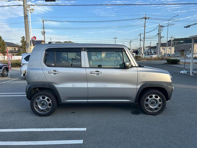 ハスラー Ｇ　雹害車・Ｂｌｕｅｔｏｏｔｈ・ＣＤ再生・ＡＭ・ＦＭラジオ・衝突被害軽減ブレーキ・スマートキー＆プッシュスタート・シートヒーター・ベンチシート・ルームクリーニング！（40枚目）