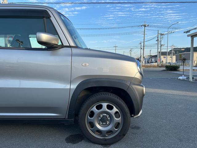 ハスラー Ｇ　雹害車・Ｂｌｕｅｔｏｏｔｈ・ＣＤ再生・ＡＭ・ＦＭラジオ・衝突被害軽減ブレーキ・スマートキー＆プッシュスタート・シートヒーター・ベンチシート・ルームクリーニング！（41枚目）