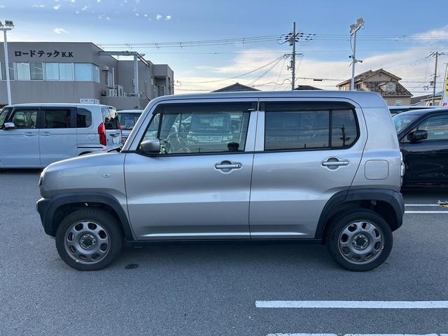 ハスラー Ｇ　雹害車・Ｂｌｕｅｔｏｏｔｈ・ＣＤ再生・ＡＭ・ＦＭラジオ・衝突被害軽減ブレーキ・スマートキー＆プッシュスタート・シートヒーター・ベンチシート・ルームクリーニング！（45枚目）