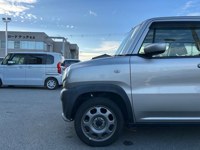ハスラー Ｇ　雹害車・Ｂｌｕｅｔｏｏｔｈ・ＣＤ再生・ＡＭ・ＦＭラジオ・衝突被害軽減ブレーキ・スマートキー＆プッシュスタート・シートヒーター・ベンチシート・ルームクリーニング！（46枚目）
