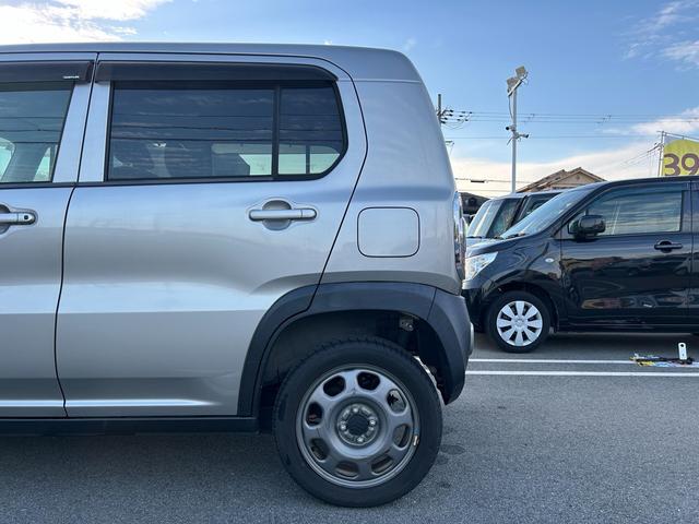 ハスラー Ｇ　雹害車・Ｂｌｕｅｔｏｏｔｈ・ＣＤ再生・ＡＭ・ＦＭラジオ・衝突被害軽減ブレーキ・スマートキー＆プッシュスタート・シートヒーター・ベンチシート・ルームクリーニング！（48枚目）
