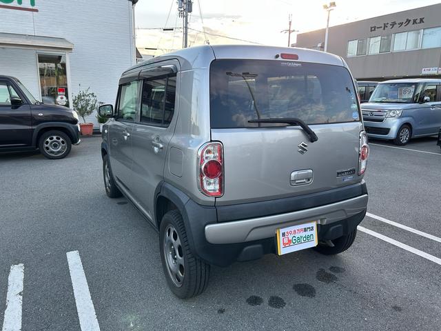 ハスラー Ｇ　雹害車・Ｂｌｕｅｔｏｏｔｈ・ＣＤ再生・ＡＭ・ＦＭラジオ・衝突被害軽減ブレーキ・スマートキー＆プッシュスタート・シートヒーター・ベンチシート・ルームクリーニング！（52枚目）