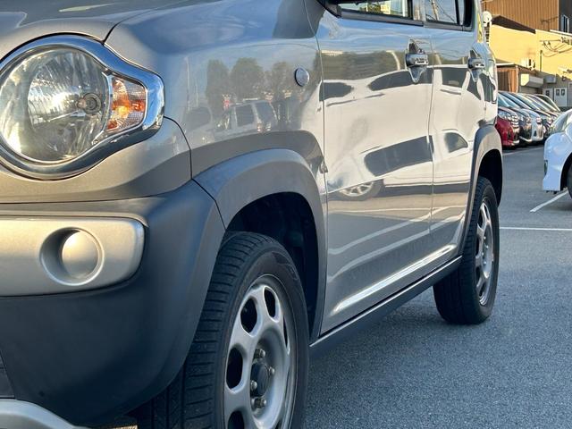 ハスラー Ｇ　雹害車・Ｂｌｕｅｔｏｏｔｈ・ＣＤ再生・ＡＭ・ＦＭラジオ・衝突被害軽減ブレーキ・スマートキー＆プッシュスタート・シートヒーター・ベンチシート・ルームクリーニング！（72枚目）