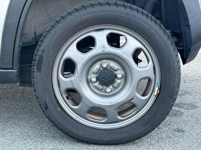 ハスラー Ｇ　雹害車・Ｂｌｕｅｔｏｏｔｈ・ＣＤ再生・ＡＭ・ＦＭラジオ・衝突被害軽減ブレーキ・スマートキー＆プッシュスタート・シートヒーター・ベンチシート・ルームクリーニング！（80枚目）