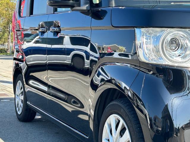 N-BOX Gホンダセンシング 雹害車・下取直売・ETC・バックカメラ・スライドドア・カーナビ・Bluetooth・ワンセグTV・CD再生・衝突被害軽減ブレーキ・スマートキー&プッシュスタート・ベンチシート・ルームクリーニング!(33枚目)