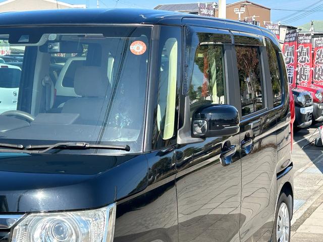 N-BOX Gホンダセンシング 雹害車・下取直売・ETC・バックカメラ・スライドドア・カーナビ・Bluetooth・ワンセグTV・CD再生・衝突被害軽減ブレーキ・スマートキー&プッシュスタート・ベンチシート・ルームクリーニング!(38枚目)