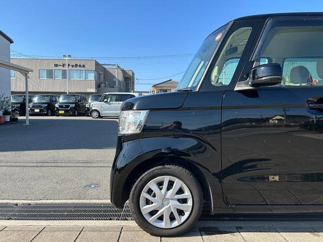 N-BOX Gホンダセンシング 雹害車・下取直売・ETC・バックカメラ・スライドドア・カーナビ・Bluetooth・ワンセグTV・CD再生・衝突被害軽減ブレーキ・スマートキー&プッシュスタート・ベンチシート・ルームクリーニング!(48枚目)