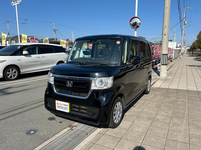 N-BOX Gホンダセンシング 雹害車・下取直売・ETC・バックカメラ・スライドドア・カーナビ・Bluetooth・ワンセグTV・CD再生・衝突被害軽減ブレーキ・スマートキー&プッシュスタート・ベンチシート・ルームクリーニング!(74枚目)