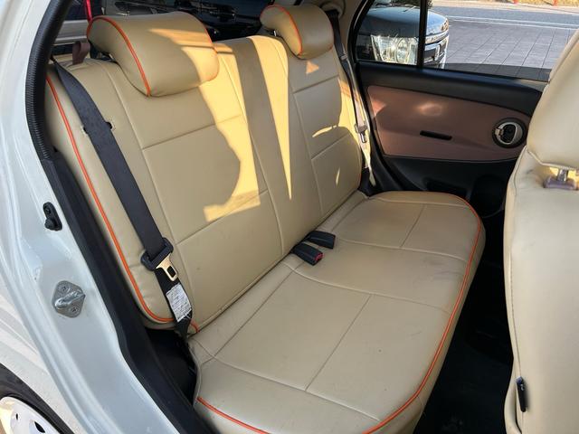 ミラジーノ Ｘ　下取直売・Ｂｌｕｅｔｏｏｔｈ・ＣＤ／ＤＶＤ再生・キーレス・ベンチシート・ルームクリーニング（13枚目）