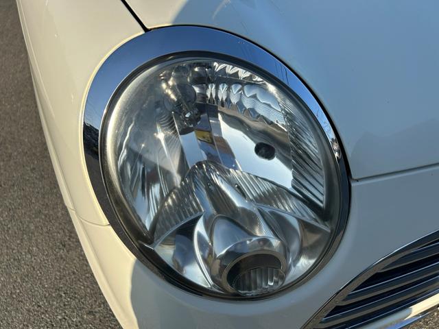 ミラジーノ Ｘ　下取直売・Ｂｌｕｅｔｏｏｔｈ・ＣＤ／ＤＶＤ再生・キーレス・ベンチシート・ルームクリーニング（31枚目）