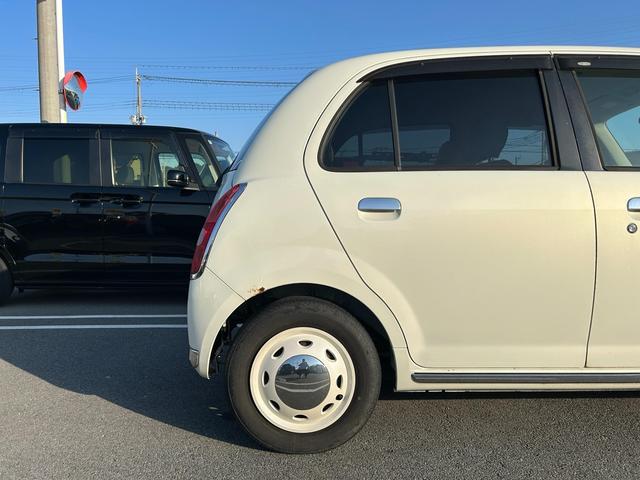 ミラジーノ Ｘ　下取直売・Ｂｌｕｅｔｏｏｔｈ・ＣＤ／ＤＶＤ再生・キーレス・ベンチシート・ルームクリーニング（47枚目）