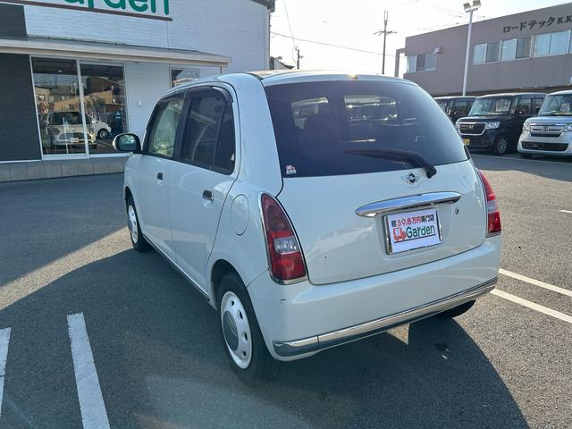 ミラジーノ Ｘ　下取直売・Ｂｌｕｅｔｏｏｔｈ・ＣＤ／ＤＶＤ再生・キーレス・ベンチシート・ルームクリーニング（51枚目）