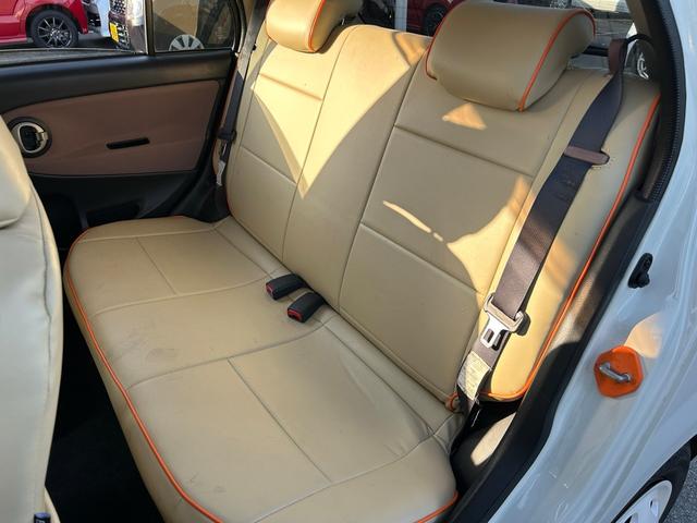 ミラジーノ Ｘ　下取直売・Ｂｌｕｅｔｏｏｔｈ・ＣＤ／ＤＶＤ再生・キーレス・ベンチシート・ルームクリーニング（61枚目）