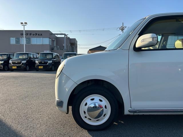 ミラジーノ Ｘ　下取直売・Ｂｌｕｅｔｏｏｔｈ・ＣＤ／ＤＶＤ再生・キーレス・ベンチシート・ルームクリーニング（76枚目）