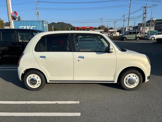 ミラジーノ Ｘ　下取直売・Ｂｌｕｅｔｏｏｔｈ・ＣＤ／ＤＶＤ再生・キーレス・ベンチシート・ルームクリーニング（80枚目）