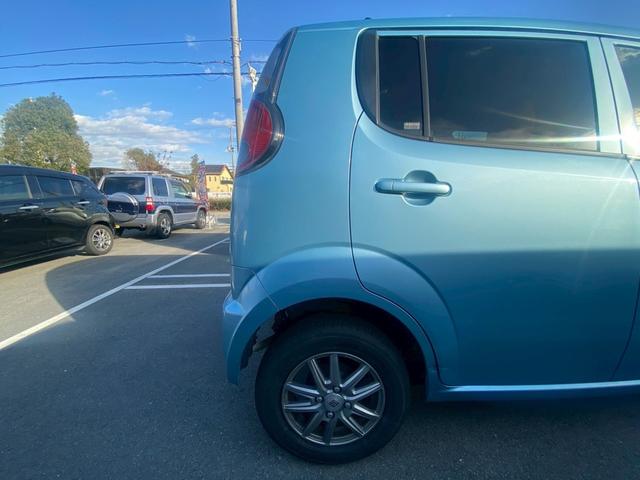 モコ S 禁煙車・バックカメラ・アイドリングストップ・CD再生&AM・FMラジオ・スマートキー&プッシュスタート・ベンチシート・ルームクリーニング!(43枚目)