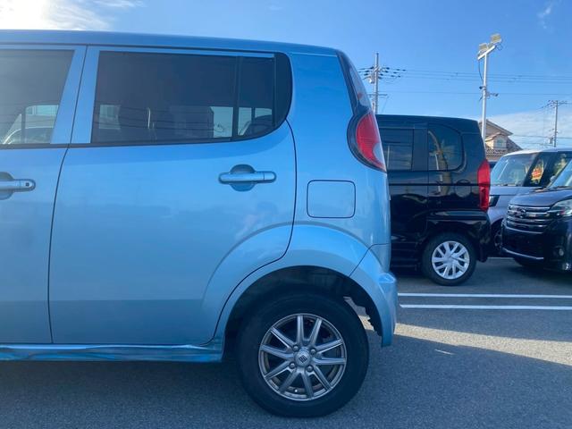 モコ S 禁煙車・バックカメラ・アイドリングストップ・CD再生&AM・FMラジオ・スマートキー&プッシュスタート・ベンチシート・ルームクリーニング!(48枚目)