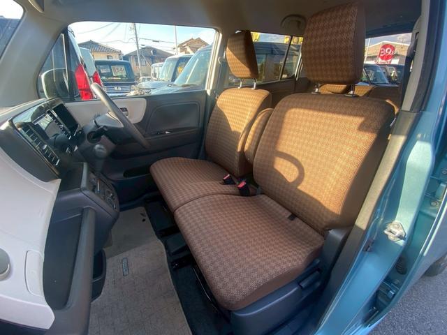 モコ S 禁煙車・バックカメラ・アイドリングストップ・CD再生&AM・FMラジオ・スマートキー&プッシュスタート・ベンチシート・ルームクリーニング!(63枚目)